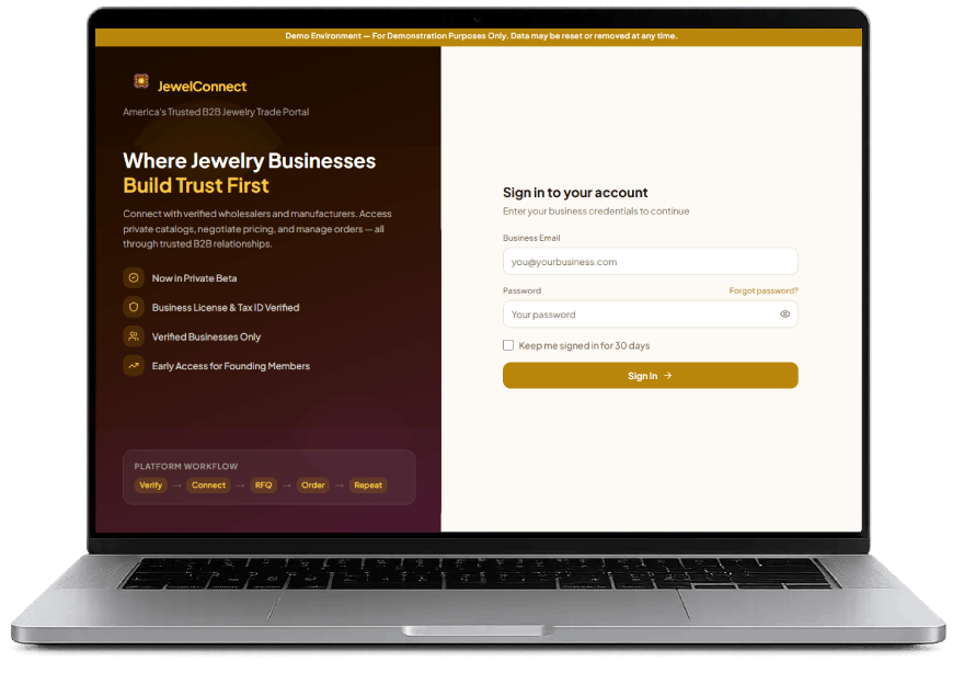 Jewel Connect