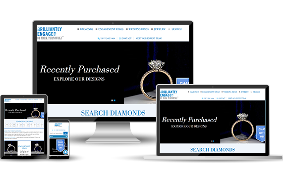 device.Brilliantly Engaged