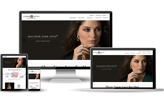 device.Charles Krypell eCommerce