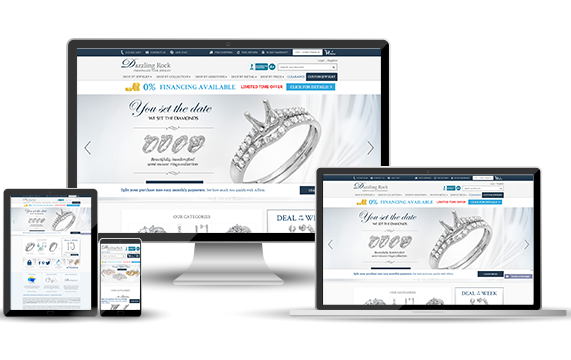 device.Dazzling Rock