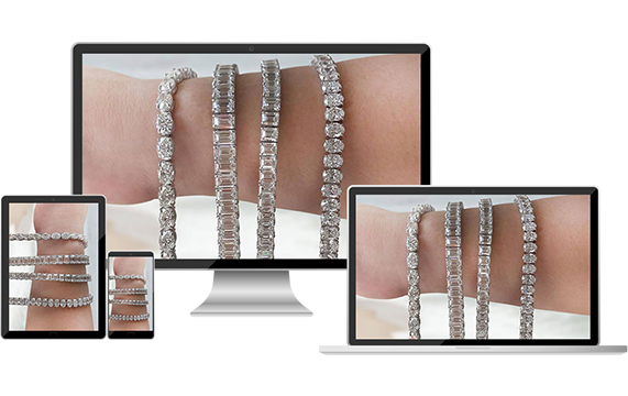 device.Norman Silverman Diamonds – Facebook Profile