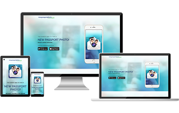 device.New Passport Photo