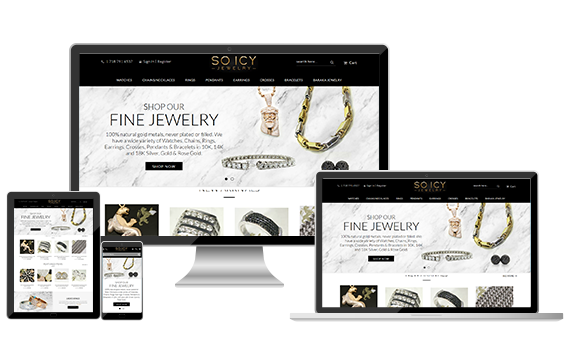 device.So Icy Jewels