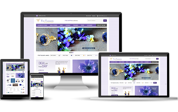 device.Top Tanzanite