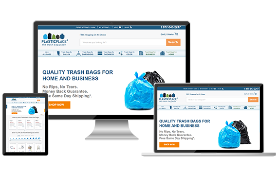 device.Plastic Place