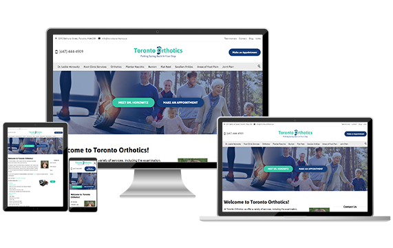 device.Toronto Orthotics